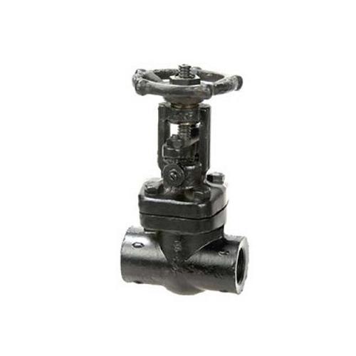 Sant Forged Steel Wedge Gate Valve Renewable Seat 32 mm, FSV 5B